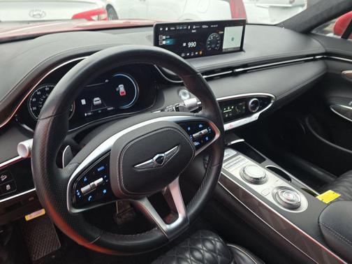 2022 Genesis GV70 3.5T AWD Sport