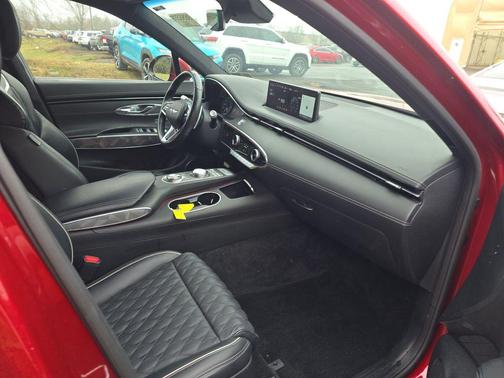 2022 Genesis GV70 3.5T AWD Sport