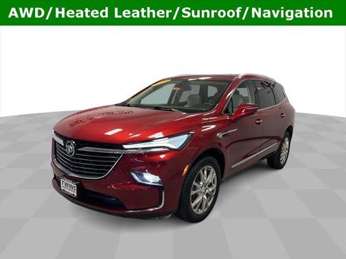 2022 Buick Enclave AWD Essence