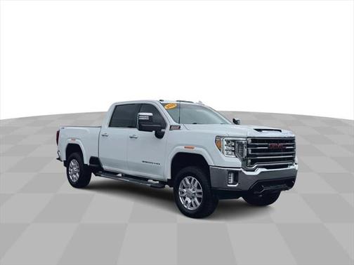 2022 GMC Sierra 2500 SLT