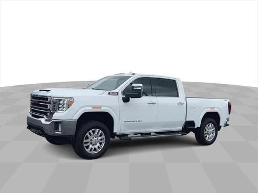 2022 GMC Sierra 2500 SLT