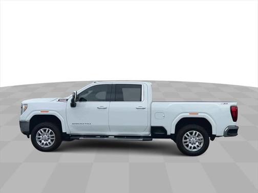 2022 GMC Sierra 2500 SLT