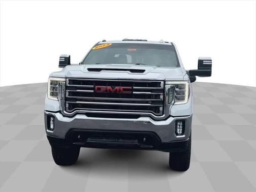 2022 GMC Sierra 2500 SLT