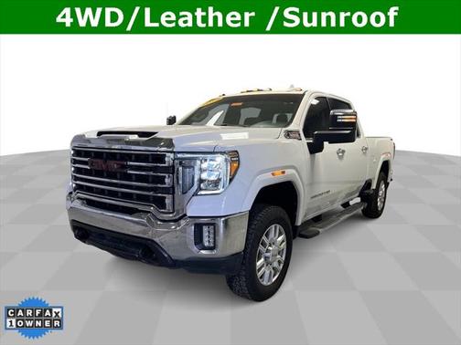 2022 GMC Sierra 2500 SLT