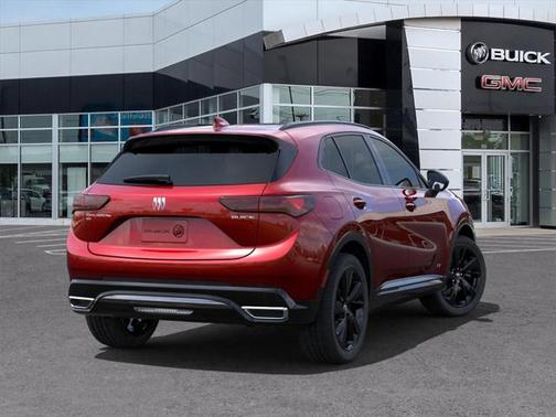 2025 Buick Envision Sport Touring AWD