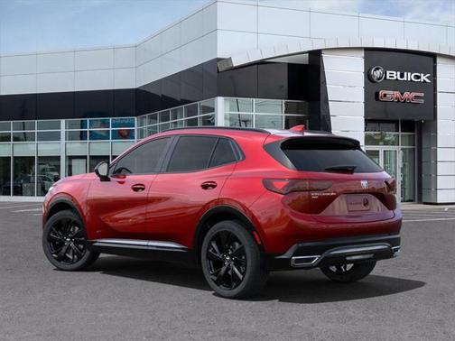 2025 Buick Envision Sport Touring AWD