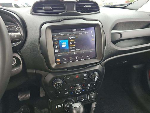 Blue 2023 Jeep Renegade Trailhawk