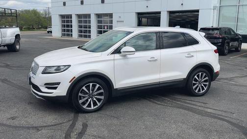 2019 Lincoln MKC Reserve