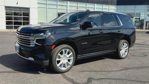 2022 Chevrolet Tahoe 4WD High Country