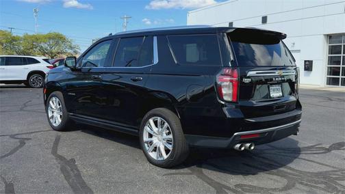 2022 Chevrolet Tahoe 4WD High Country