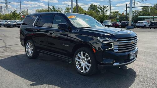 2022 Chevrolet Tahoe 4WD High Country