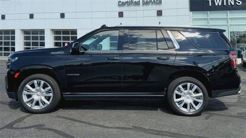 2022 Chevrolet Tahoe 4WD High Country