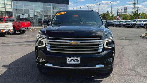 2022 Chevrolet Tahoe 4WD High Country