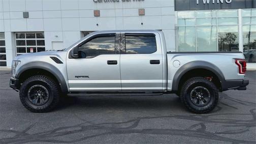 2019 Ford F-150 Raptor