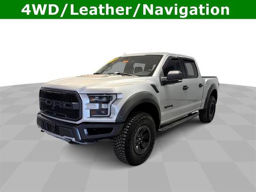 2019 Ford F-150 Raptor