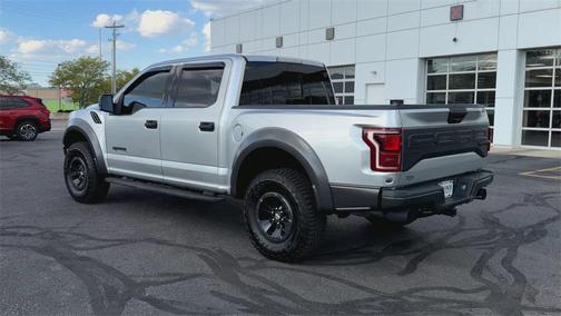2019 Ford F-150 Raptor