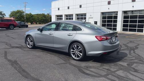 2024 Chevrolet Malibu FWD 2LT