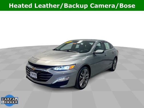 2024 Chevrolet Malibu FWD 2LT