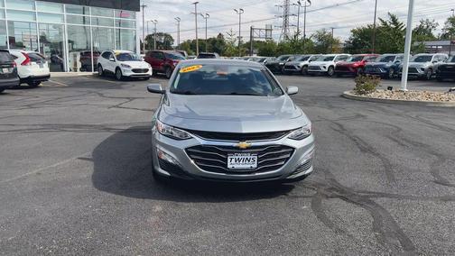 2024 Chevrolet Malibu FWD 2LT