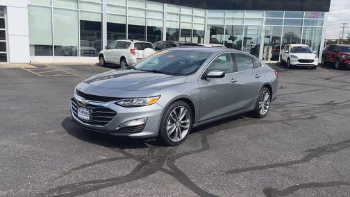 2024 Chevrolet Malibu FWD 2LT