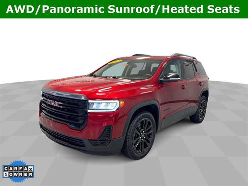 2023 GMC Acadia AWD SLE