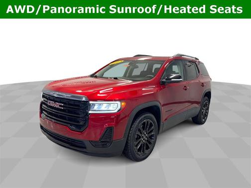 2023 GMC Acadia AWD SLE