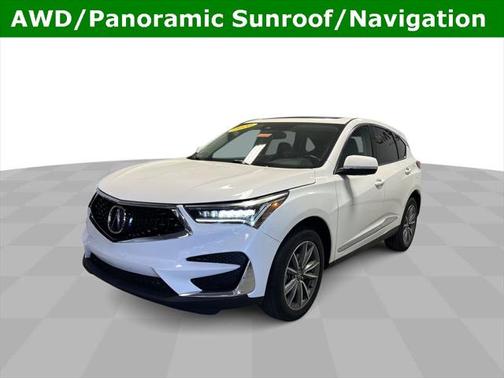 2020 Acura RDX Technology Package