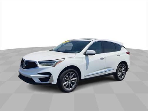 2020 Acura RDX Technology Package