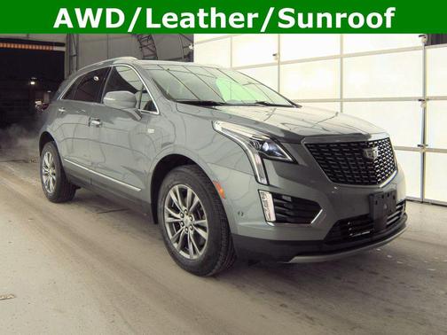 2021 Cadillac XT5 Premium Luxury
