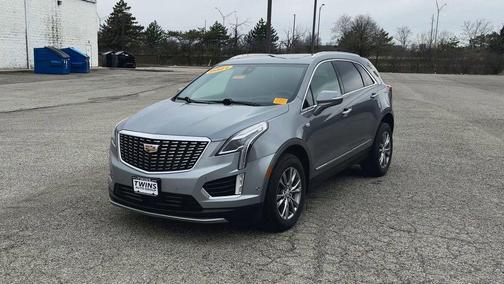 2021 Cadillac XT5 Premium Luxury