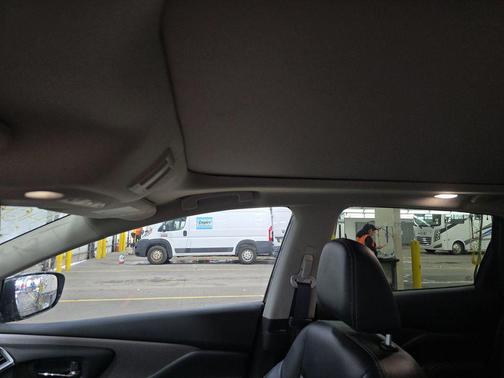 Black 2024 Nissan Murano SV Intelligent AWD