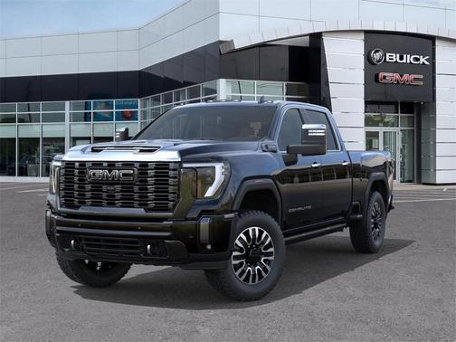 2026 GMC Sierra 2500 Denali Ultimate