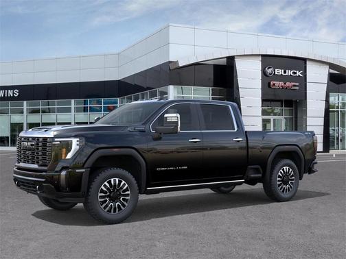 2026 GMC Sierra 2500 Denali Ultimate