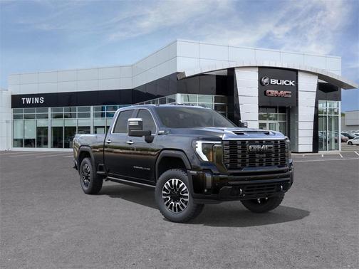 2026 GMC Sierra 2500 Denali Ultimate