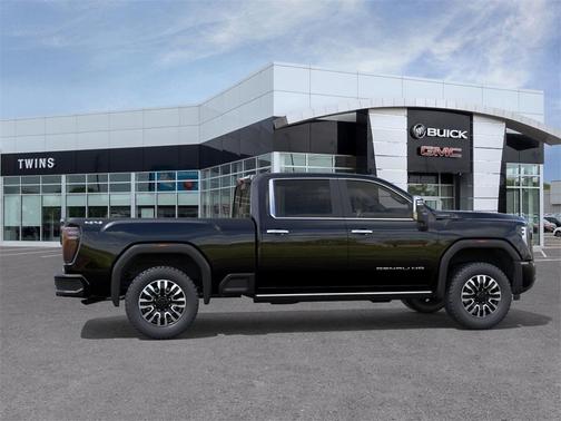 2026 GMC Sierra 2500 Denali Ultimate