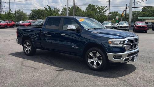 2019 RAM 1500 Laramie
