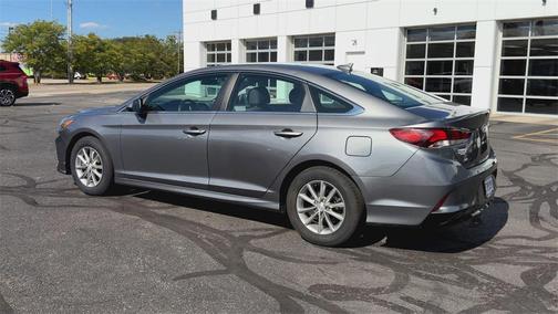 2019 Hyundai SONATA SE