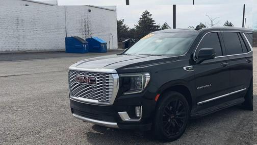 2023 GMC Yukon Denali