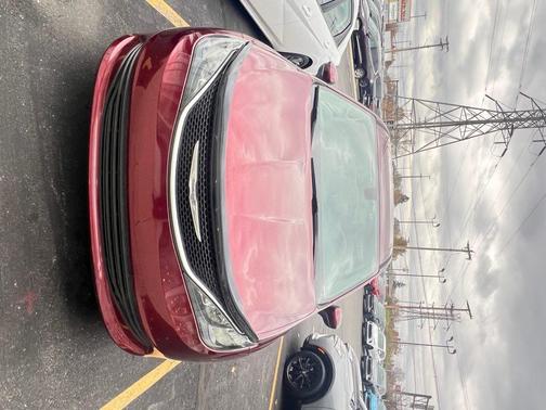 2017 Chrysler Pacifica Touring