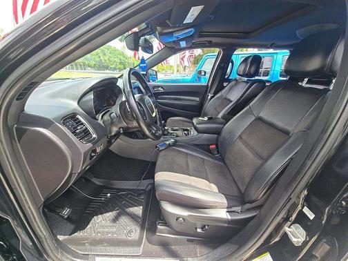 Black 2020 Dodge Durango R/T AWD