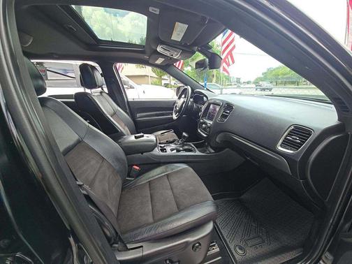 Black 2020 Dodge Durango R/T AWD