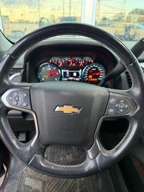 Red 2020 Chevrolet Tahoe LT