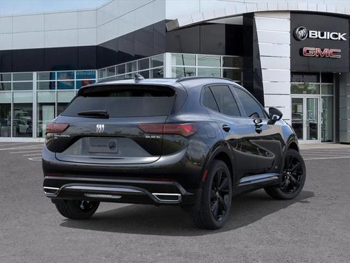 2025 Buick Envision Sport Touring AWD