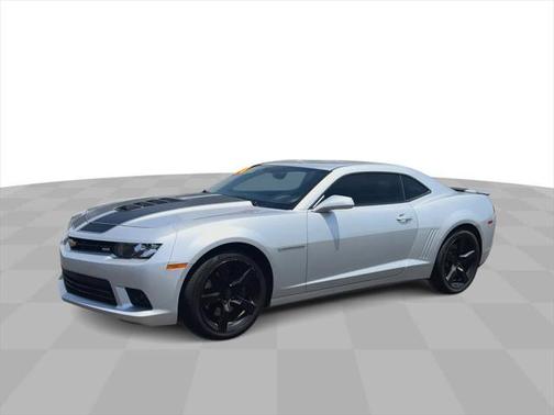 2014 Chevrolet Camaro 1SS