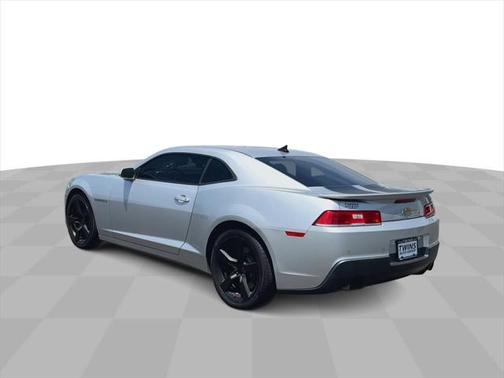 2014 Chevrolet Camaro 1SS