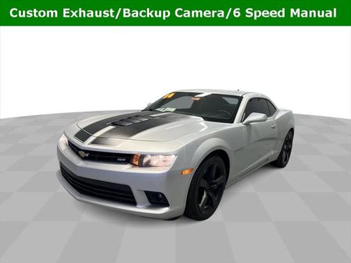 2014 Chevrolet Camaro 1SS