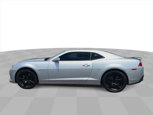 2014 Chevrolet Camaro 1SS