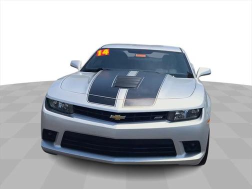 2014 Chevrolet Camaro 1SS