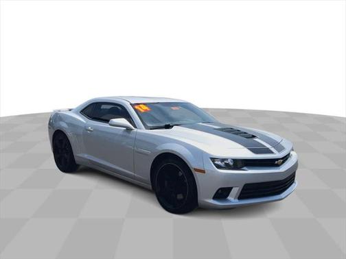 2014 Chevrolet Camaro 1SS