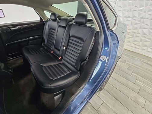 2019 Ford Fusion SEL